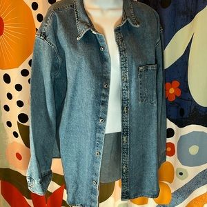 Levi’s SilverTab Jean Oversized Shirt